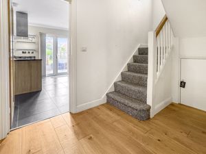 Stairs- click for photo gallery